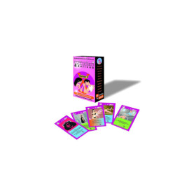 Jeu de cartes Vices et Delices 3 - Saison 3 